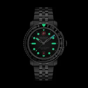 Men's Watch Swiss Military Hanowa SMWGH0001702